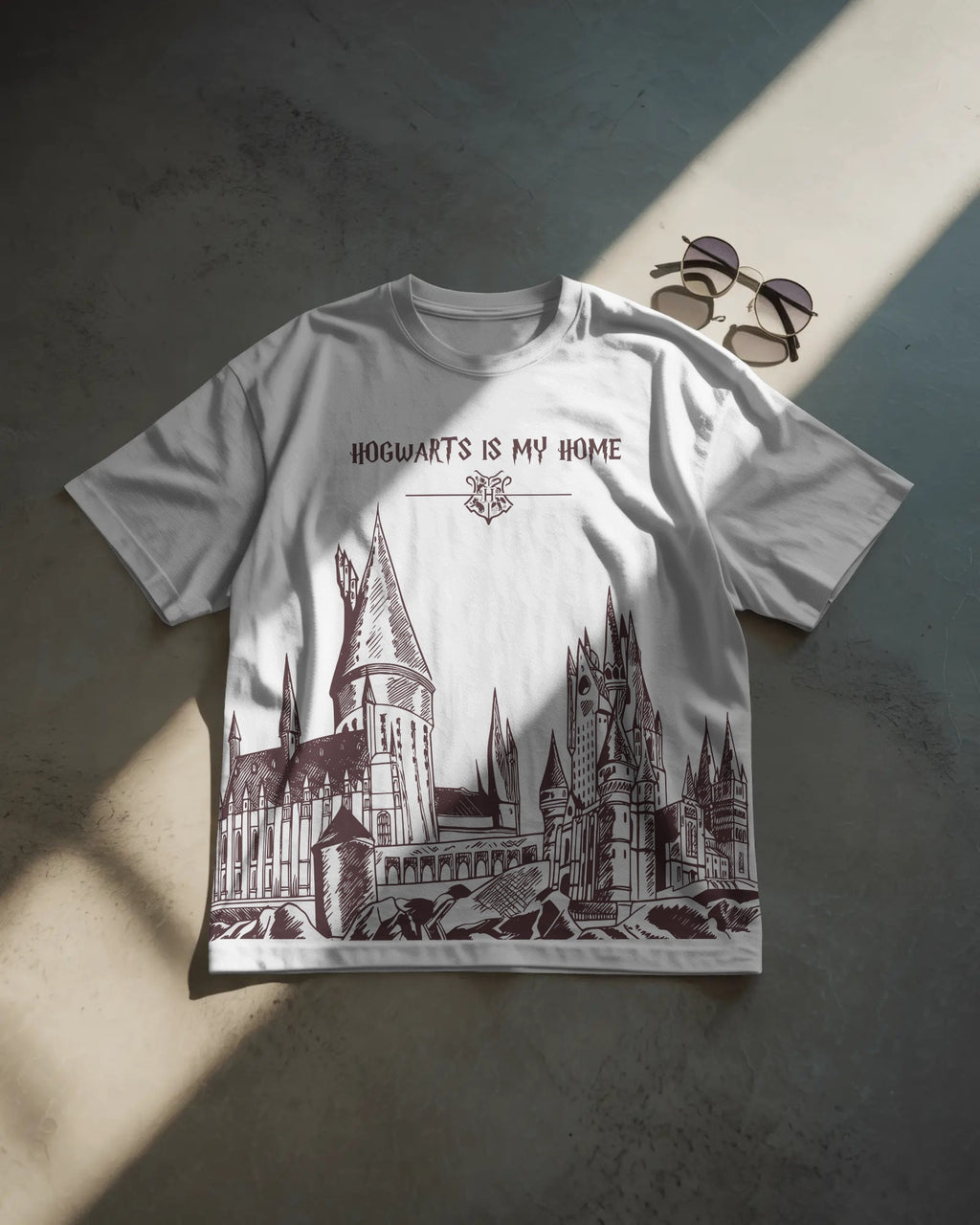 Harry Potter Hogwarts Castle