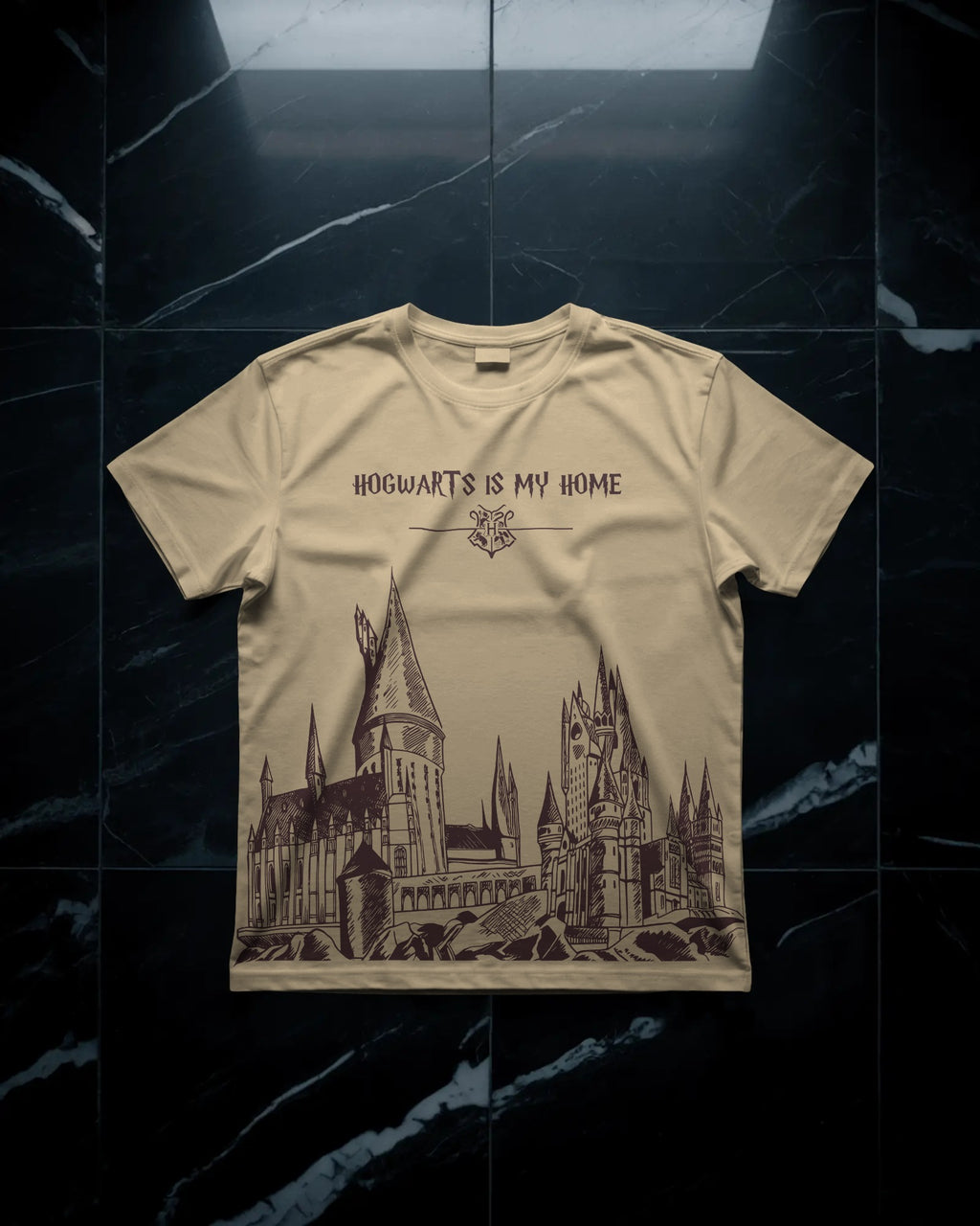 Harry Potter Hogwarts Castle