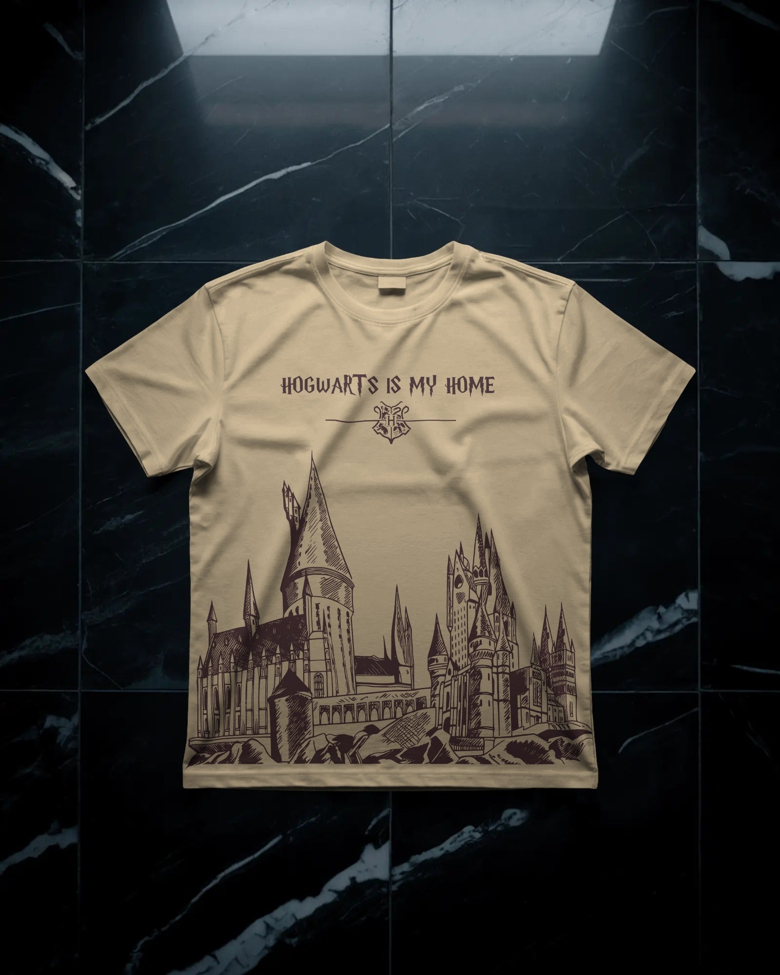 Harry Potter Hogwarts Castle