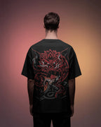 Might Guy Red Beast