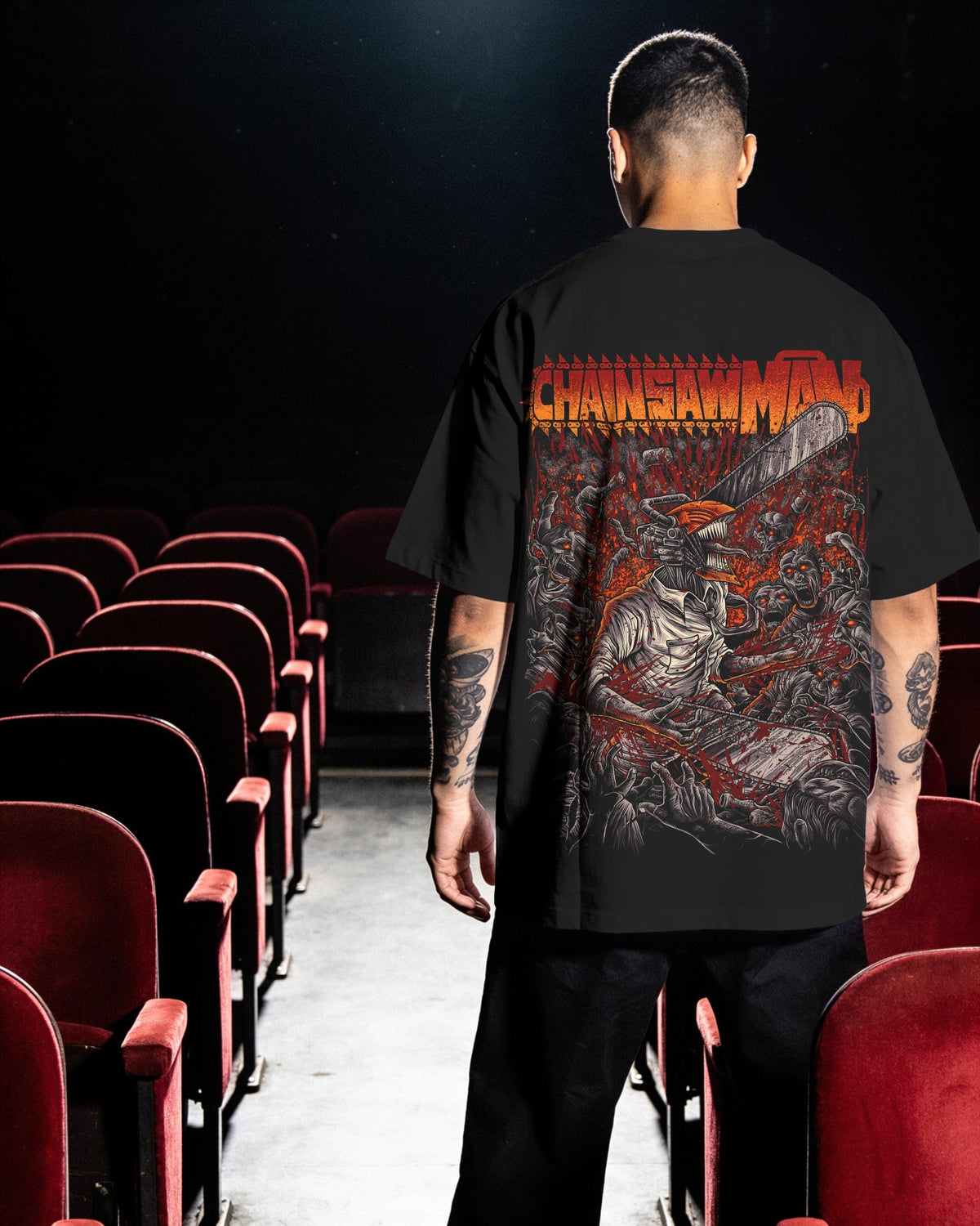 Chainsaw Man