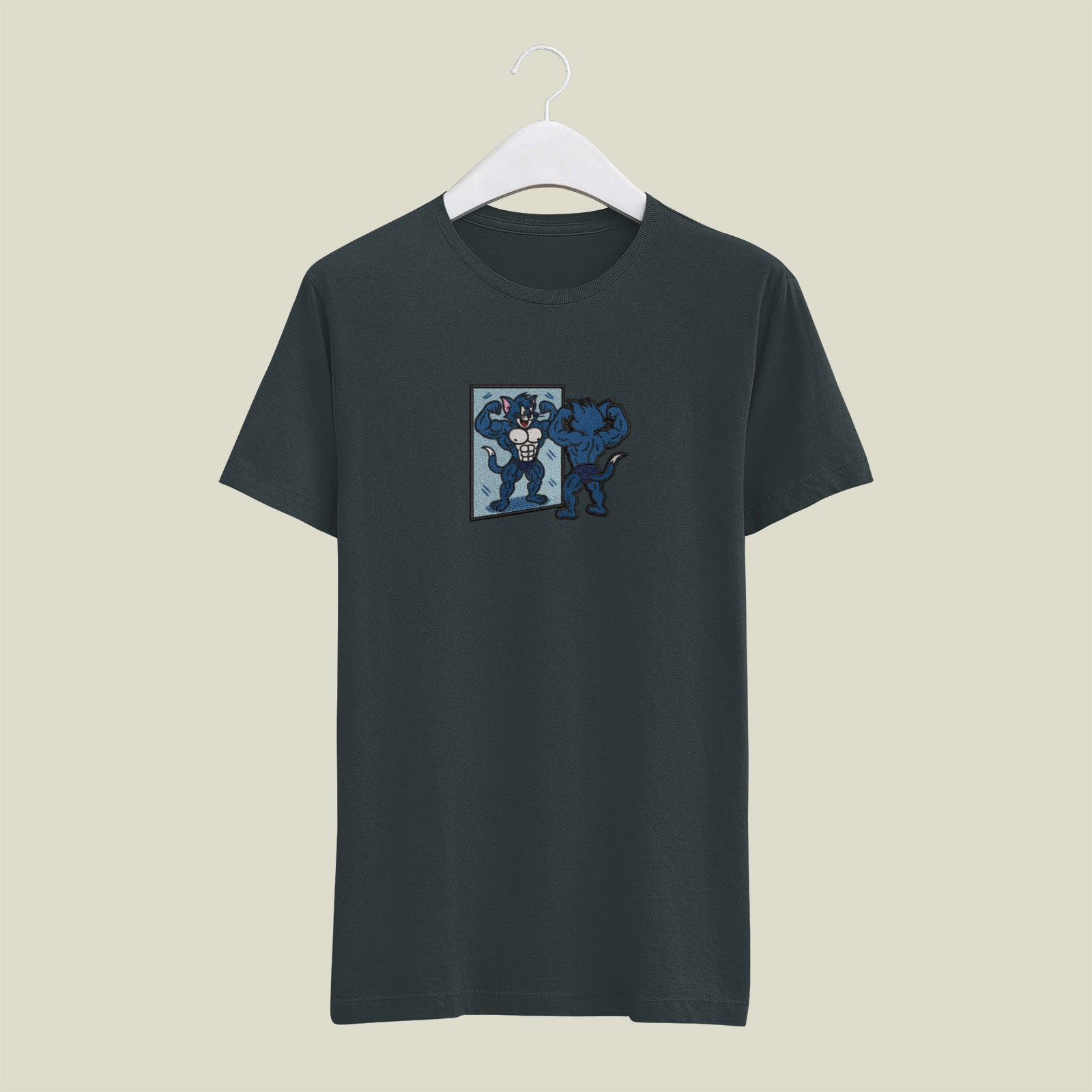 MUSCLE TOM